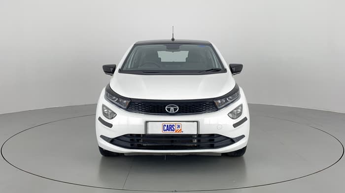 2020 Tata ALTROZ XZ 1.2, Petrol, Manual, 14,162 km, Front