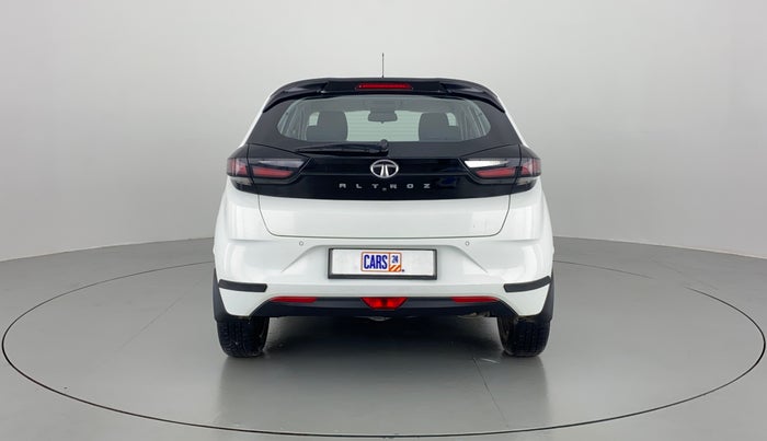 2020 Tata ALTROZ XZ 1.2, Petrol, Manual, 14,162 km, Back/Rear