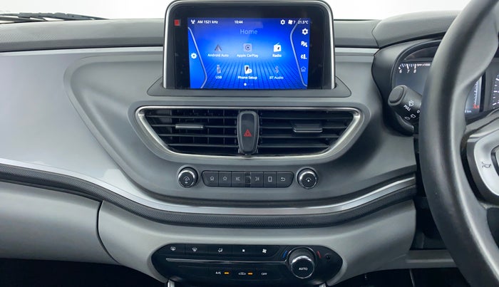 2020 Tata ALTROZ XZ 1.2, Petrol, Manual, 14,162 km, Air Conditioner