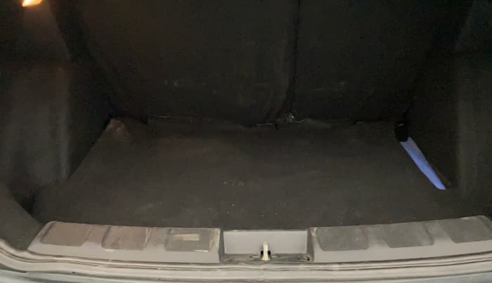 2019 Tata NEXON XZ PLUS PETROL, Petrol, Manual, 90,228 km, Boot Inside