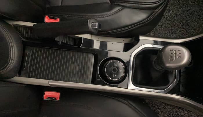 2019 Tata NEXON XZ PLUS PETROL, Petrol, Manual, 90,228 km, Gear Lever