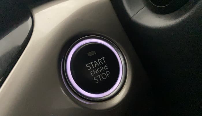 2019 Tata NEXON XZ PLUS PETROL, Petrol, Manual, 90,228 km, Keyless Start/ Stop Button