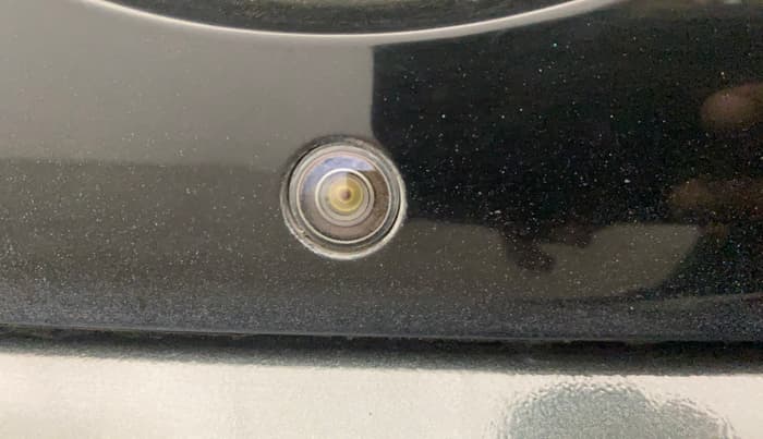 2019 Tata NEXON XZ PLUS PETROL, Petrol, Manual, 90,228 km, Parking Camera