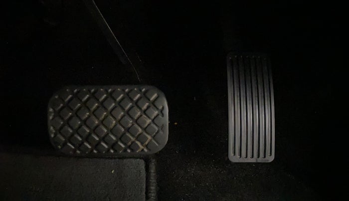 2020 MG HECTOR SHARP 1.5 DCT PETROL, Petrol, Automatic, 64,233 km, Pedals