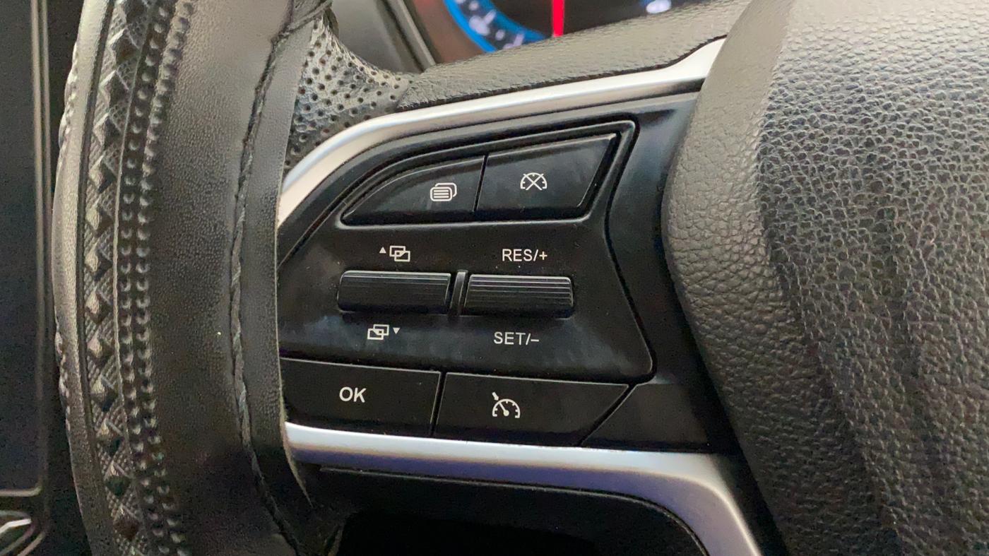 2020 MG HECTOR SHARP 1.5 DCT PETROL, Petrol, Automatic, 64,233 km, Adaptive Cruise Control