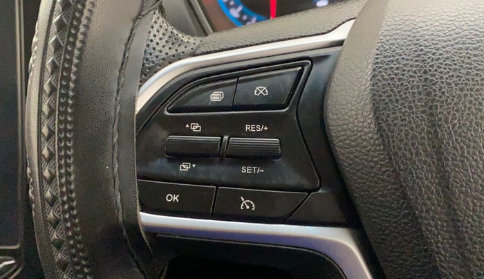 2020 MG HECTOR SHARP 1.5 DCT PETROL, Petrol, Automatic, 64,233 km, Adaptive Cruise Control