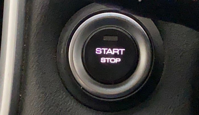 2020 MG HECTOR SHARP 1.5 DCT PETROL, Petrol, Automatic, 64,233 km, Keyless Start/ Stop Button