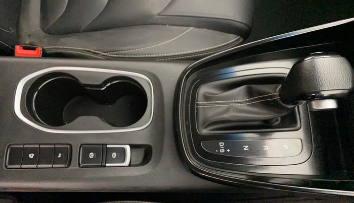 2020 MG HECTOR SHARP 1.5 DCT PETROL, Petrol, Automatic, 64,233 km, Gear Lever