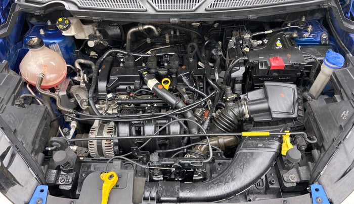 2020 Ford Ecosport 1.5 TITANIUM PLUS TI VCT AT, Petrol, Automatic, 22,242 km, Open Bonet