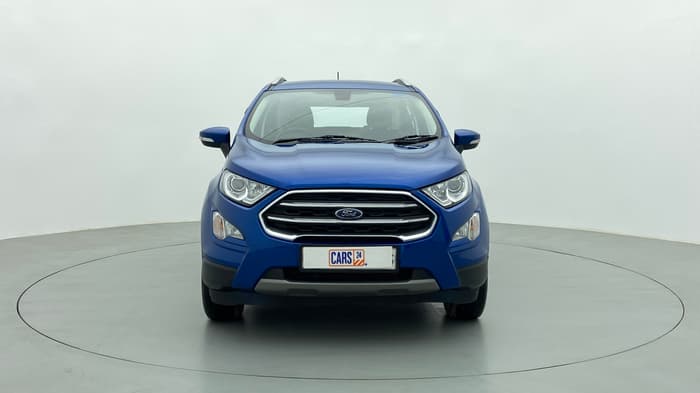 2020 Ford Ecosport 1.5 TITANIUM PLUS TI VCT AT, Petrol, Automatic, 22,242 km, Front
