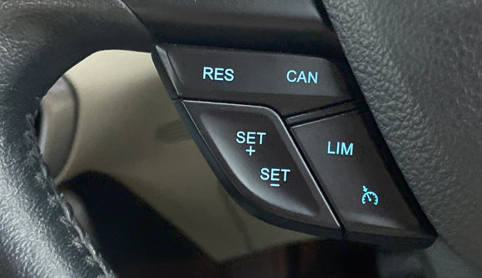 2020 Ford Ecosport 1.5 TITANIUM PLUS TI VCT AT, Petrol, Automatic, 22,242 km, Adaptive Cruise Control