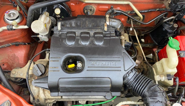 2017 Maruti Alto K10 VXI (O), Petrol, Manual, 82,289 km, Engine View