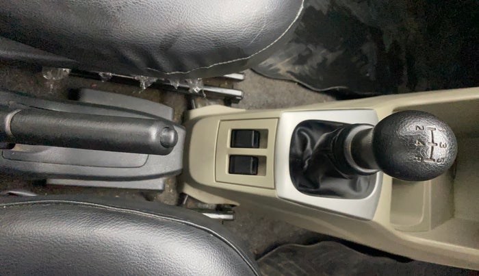 2017 Maruti Alto K10 VXI (O), Petrol, Manual, 82,289 km, Gear Lever