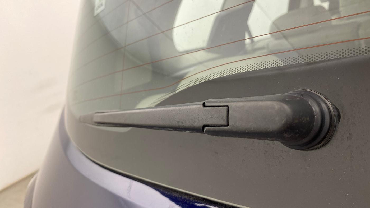 2021 Tata Safari XZA, Diesel, Automatic, 71,350 km, Rear Wiper
