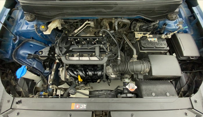 2020 Hyundai VENUE S 1.2, Petrol, Manual, 34,063 km, Open Bonet