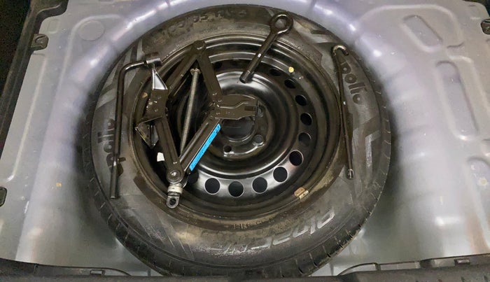 2020 Hyundai VENUE S 1.2, Petrol, Manual, 34,063 km, Spare Tyre