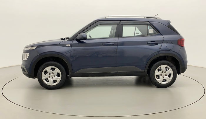 2020 Hyundai VENUE S 1.2, Petrol, Manual, 34,063 km, Left Side