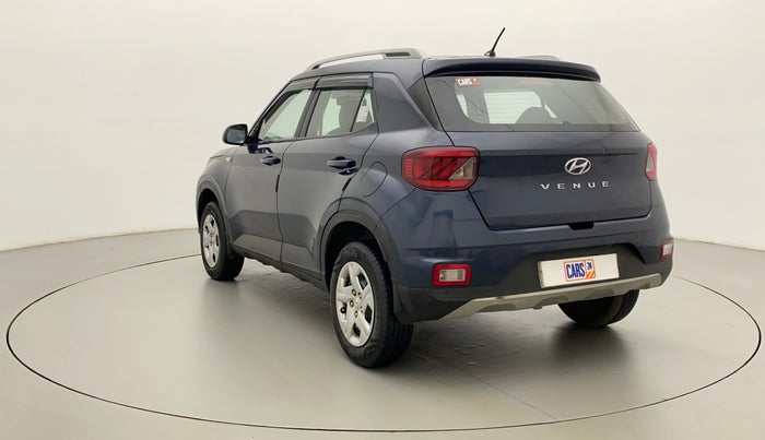 2020 Hyundai VENUE S 1.2, Petrol, Manual, 34,063 km, Left Back Diagonal
