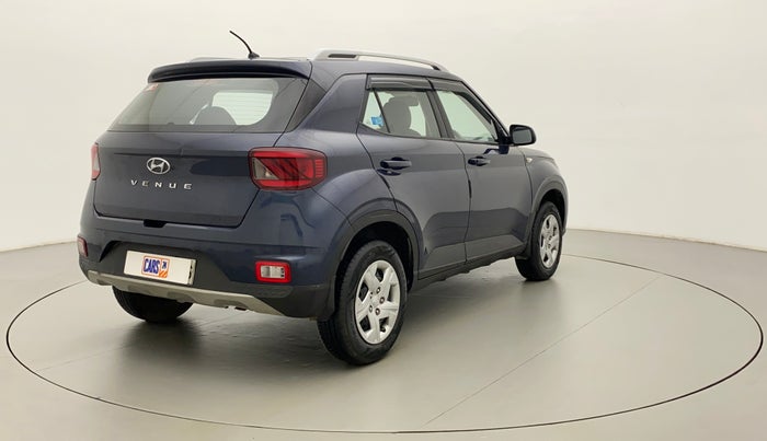 2020 Hyundai VENUE S 1.2, Petrol, Manual, 34,063 km, Right Back Diagonal