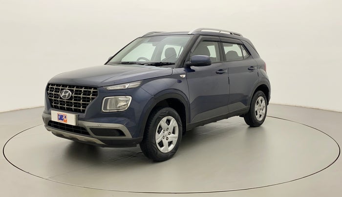 2020 Hyundai VENUE S 1.2, Petrol, Manual, 34,063 km, Left Front Diagonal