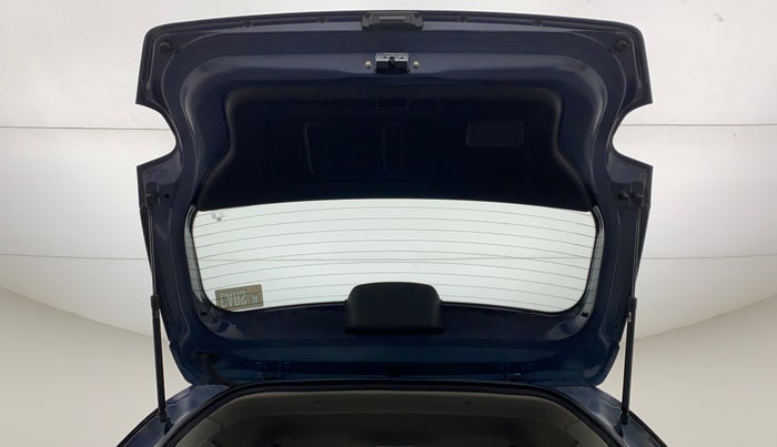 2020 Hyundai VENUE S 1.2, Petrol, Manual, 34,063 km, Boot Door Open