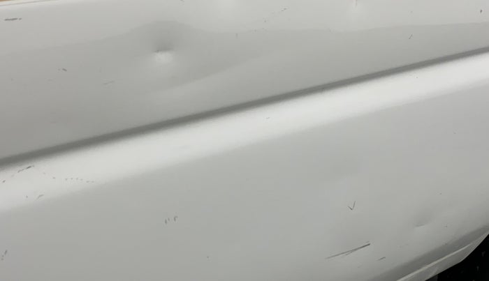 2020 Maruti Eeco 5 STR CNG WITH AC PLUSHTR, CNG, Manual, 27,692 km, Rear left door - Slightly dented