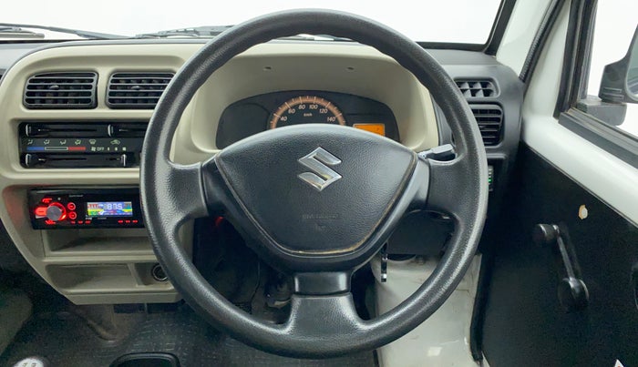 2020 Maruti Eeco 5 STR CNG WITH AC PLUSHTR, CNG, Manual, 27,692 km, Steering Wheel Close Up