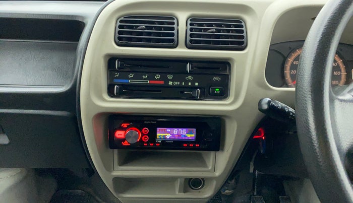 2020 Maruti Eeco 5 STR CNG WITH AC PLUSHTR, CNG, Manual, 27,692 km, Air Conditioner
