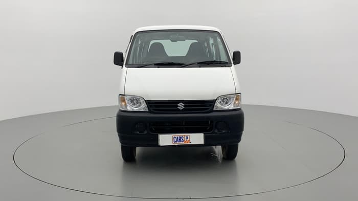 2020 Maruti Eeco 5 STR CNG WITH AC PLUSHTR, CNG, Manual, 27,692 km, Front