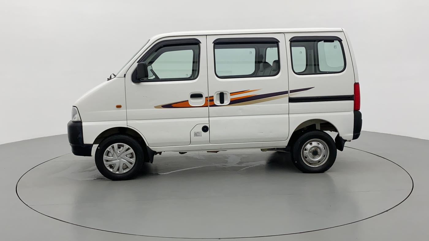 2020 Maruti Eeco 5 STR CNG WITH AC PLUSHTR, CNG, Manual, 27,692 km, Left Side
