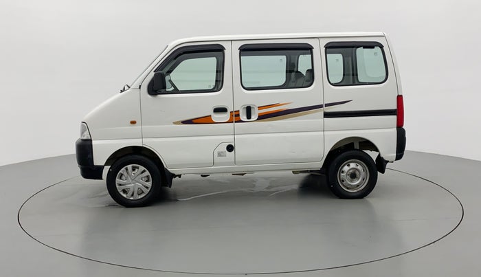 2020 Maruti Eeco 5 STR CNG WITH AC PLUSHTR, CNG, Manual, 27,692 km, Left Side