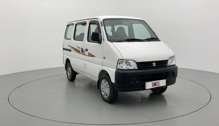 2020 Maruti Eeco 5 STR CNG WITH AC PLUSHTR, CNG, Manual, 27,692 km, Right Front Diagonal