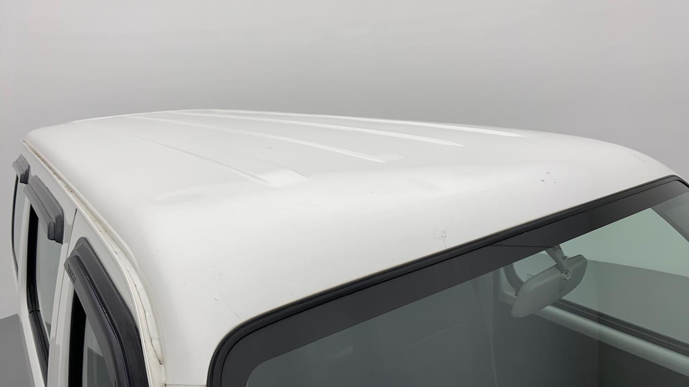 2020 Maruti Eeco 5 STR CNG WITH AC PLUSHTR, CNG, Manual, 27,692 km, Roof