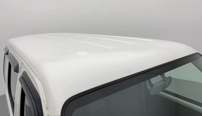 2020 Maruti Eeco 5 STR CNG WITH AC PLUSHTR, CNG, Manual, 27,692 km, Roof