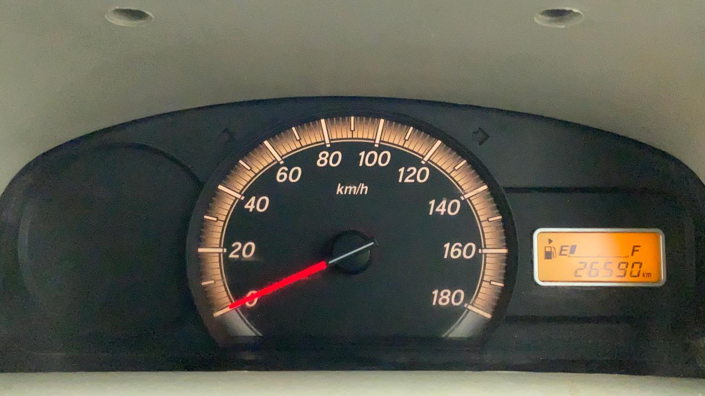 2020 Maruti Eeco 5 STR CNG WITH AC PLUSHTR, CNG, Manual, 27,692 km, Odometer Image