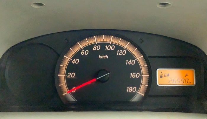 2020 Maruti Eeco 5 STR CNG WITH AC PLUSHTR, CNG, Manual, 27,692 km, Odometer Image