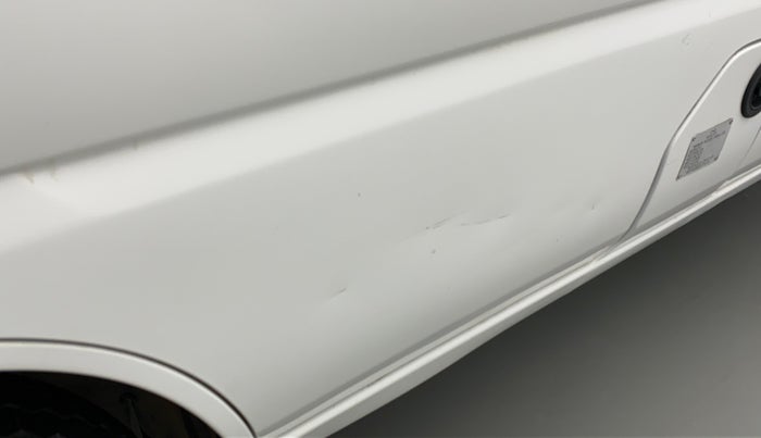 2020 Maruti Eeco 5 STR CNG WITH AC PLUSHTR, CNG, Manual, 27,692 km, Front passenger door - Slightly dented