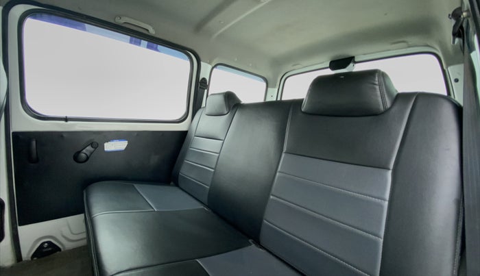 2020 Maruti Eeco 5 STR CNG WITH AC PLUSHTR, CNG, Manual, 27,692 km, Right Side Rear Door Cabin