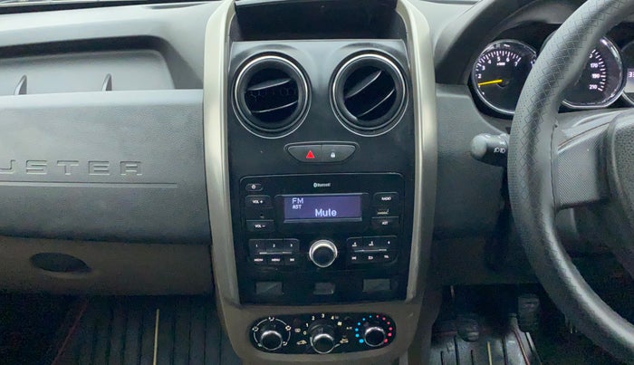 2017 Renault Duster RXL PETROL 104, Petrol, Manual, 33,494 km, Air Conditioner