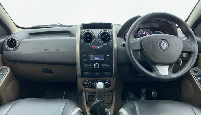 2017 Renault Duster RXL PETROL 104, Petrol, Manual, 33,494 km, Dashboard