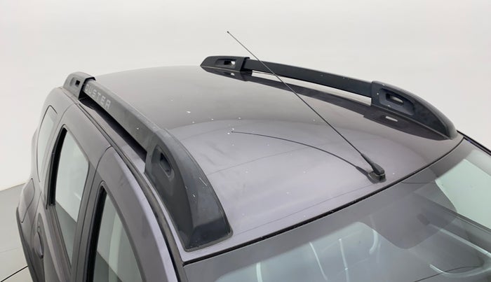 2017 Renault Duster RXL PETROL 104, Petrol, Manual, 33,494 km, Roof