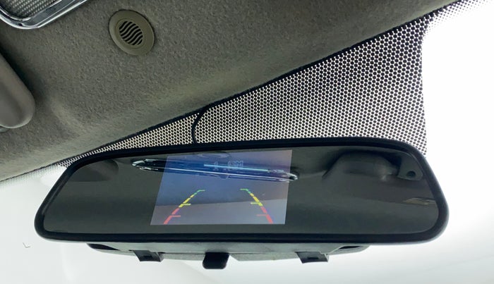 2017 Renault Duster RXL PETROL 104, Petrol, Manual, 33,494 km, IRVM Reverse Camera