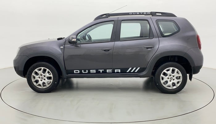 2017 Renault Duster RXL PETROL 104, Petrol, Manual, 33,494 km, Left Side