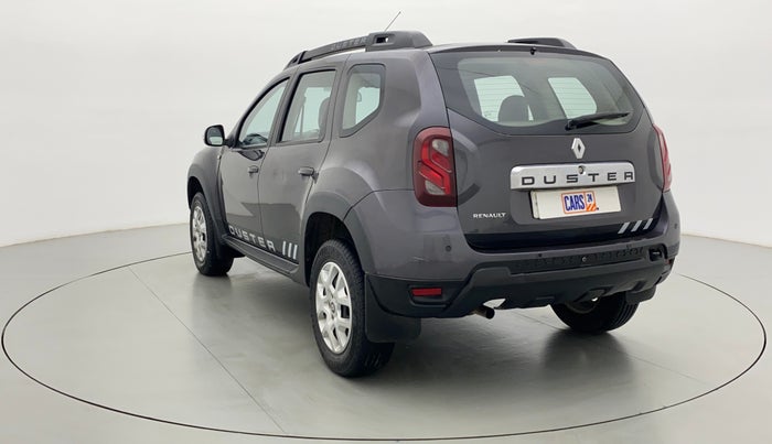 2017 Renault Duster RXL PETROL 104, Petrol, Manual, 33,494 km, Left Back Diagonal