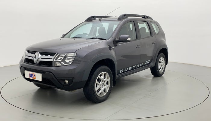 2017 Renault Duster RXL PETROL 104, Petrol, Manual, 33,494 km, Left Front Diagonal