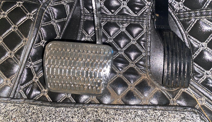 2023 Tata ALTROZ XZA + SUNROOF, Petrol, Automatic, 33,944 km, Pedals