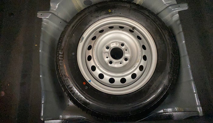 2023 Tata ALTROZ XZA + SUNROOF, Petrol, Automatic, 33,944 km, Spare Tyre