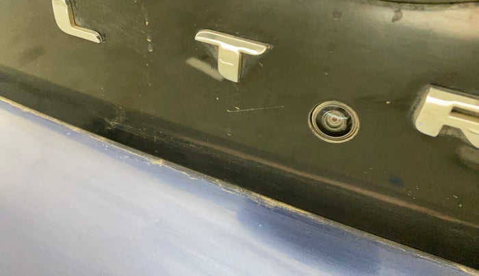 2023 Tata ALTROZ XZA + SUNROOF, Petrol, Automatic, 33,944 km, Parking Camera