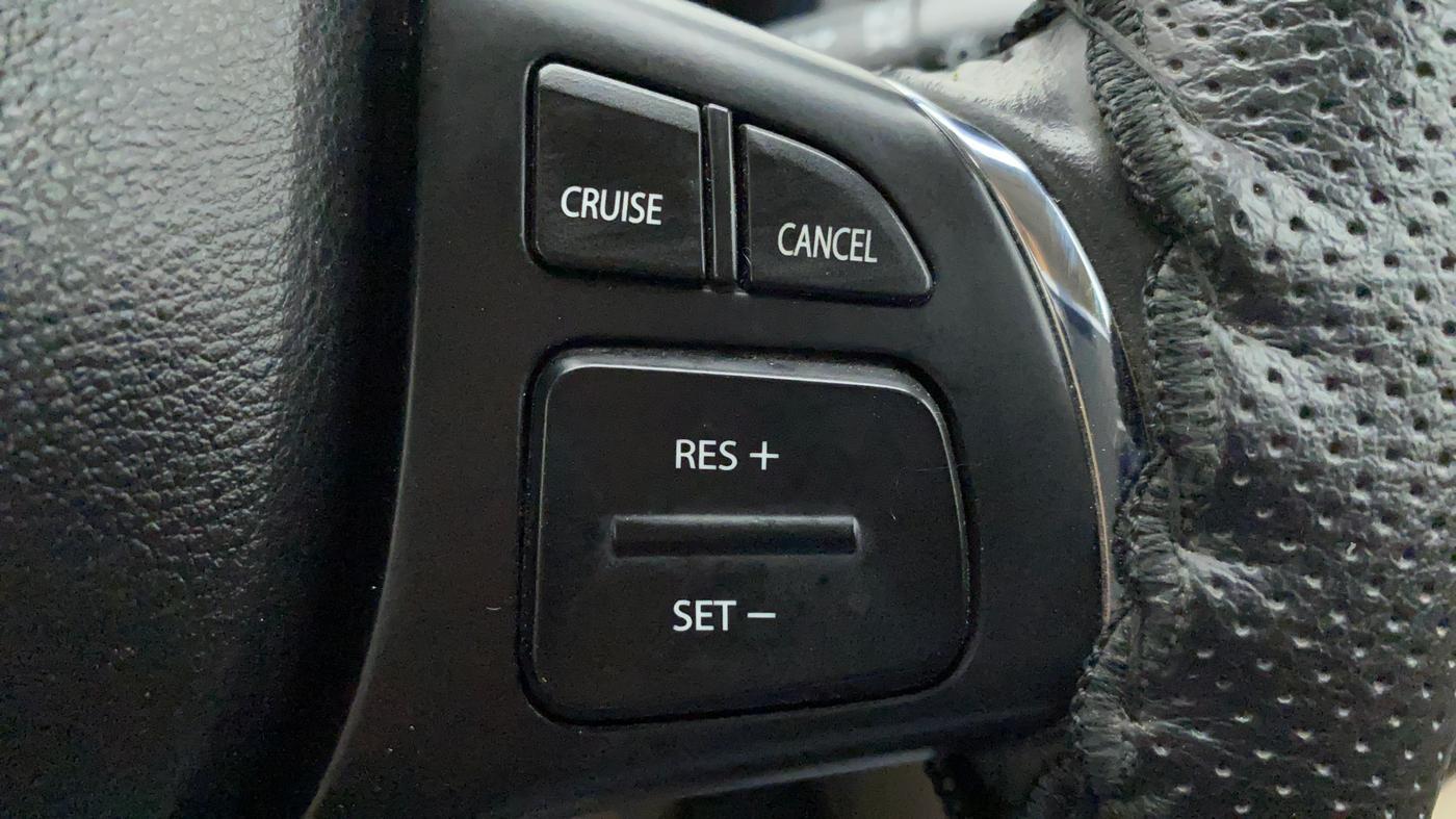 2018 Maruti Ciaz ALPHA 1.5 SHVS PETROL, Petrol, Manual, 27,958 km, Adaptive Cruise Control