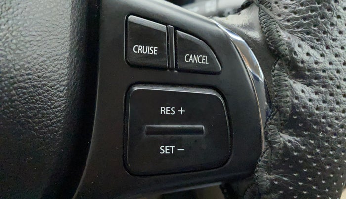2018 Maruti Ciaz ALPHA 1.5 SHVS PETROL, Petrol, Manual, 27,958 km, Adaptive Cruise Control
